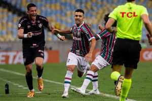 Confira os melhores momentos de Fluminense 1 x 0 Cruzeiro