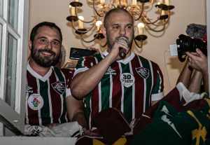 Vice do Fluminense nega fala de Petraglia sobre calote na negociação de Canobbio