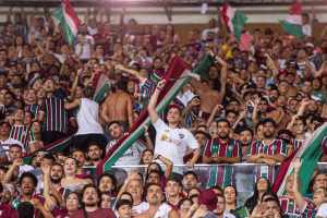 Atenção, torcida tricolor! Restam apenas dois setores para Fluminense x Botafogo