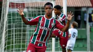 CBF convoca três jogadores do Fluminense para Seleção Brasileira Sub-16