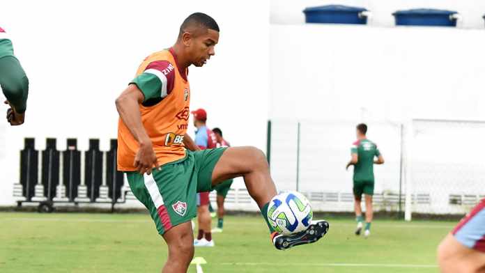 David Braz Fluminense