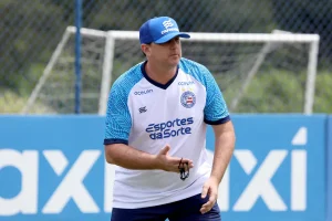 Bahia tem poucos desfalques para jogo contra o Fluminense; Confira os nomes