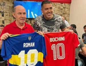Ídolo do Independiente diz que torcerá pelo Flu contra o Boca e critica regulamento de disputa de pênaltis