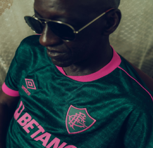 Campanha da Umbro com Fluminense homenageando Cartola é premiada