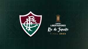 Estação de metrô do Maracanã é personalizada para a final da Libertadores; veja fotos