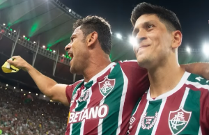 Nas redes, Fluminense relembra retorno de Fred em 2020