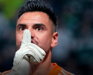 Goleiro do Boca sobre final no Maracanã: “Metade do estádio será nosso” 