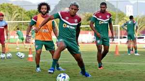 Nino e John Kennedy seguem fora no Fluminense; saiba a situação dos ausentes