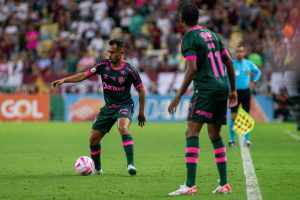 Lima condena atuação de árbitro de Fluminense x Corinthians: “ele errou bastante”