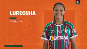 Fluminense anuncia reforço para a equipe feminina