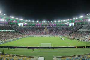 Maracanã realizará troca do gramado algumas vezes em 2024; Entenda