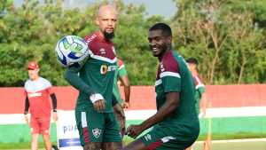 Fluminense ganha desfalque de última hora contra o São Paulo
