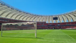 Inter, Grêmio e Juventude oficializam pedido de suspensão de jogos pelos próximos 20 dias
