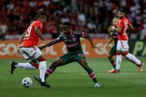 Na ressaca após o título da Libertadores, Fluminense empata em 0 a 0 com o Inter