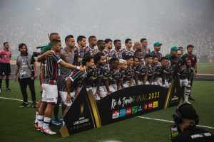 Fluminense faz retrospectiva da temporada histórica de 2023