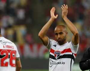 Lucas nem viaja e São Paulo totaliza 13 desfalques para encarar o Fluminense; Saiba quais