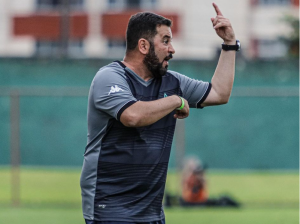 Fluminense encaminha contratação de novo técnico para o sub-20