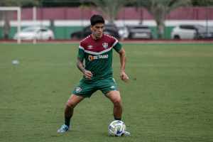 Confira a provável escalação do Fluminense para o jogo contra o São Paulo