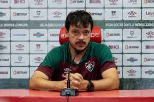Diniz dá sua opinião sobre duelos contra o Inter e exalta elenco rival: “um dos mais fortes”