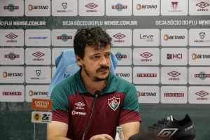 Diniz admite dúvida com lista dos 23 para o Mundial: “Vai ser difícil escolher”