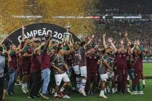 Fifa atualiza ranking de clubes sul-americanos para o Mundial de 2025