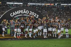 Se vencer a Recopa em 2024, Flu se tornará o clube com mais conquistas internacionais no Maracanã