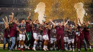 Fluminense aparece em ranking de melhores times do mundo; veja o top 10