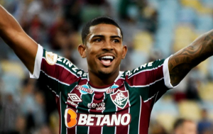 Fluminense faz post enaltecendo feito de John Kennedy na Libertadores; veja