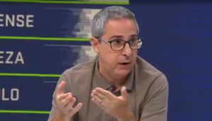 Jornalista critica violência entre torcidas e diz: “a torcida do Fluminense não é isso”