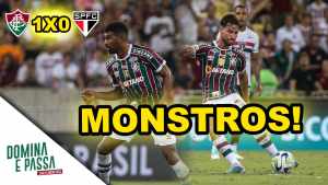 Análise detalhada – Fluminense 1 x 0 São Paulo