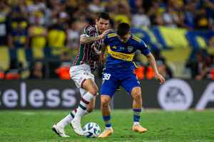 Nino confirma reunião com o Nottingham e fala sobre situação no Fluminense