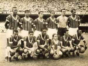 Você sabia? Maior goleada do Fluminense sobre o São Paulo foi no Maracanã