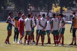 Vídeo: Gols do Sub-15 do Fluminense nesta sexta-feira
