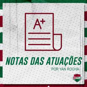 Atuações NETFLU – Fluminense 0 x 4 Manchester City