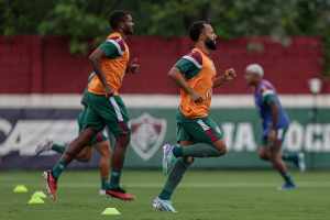 Atletas importantes para o plantel do Flu pouco atuaram neste início de temporada