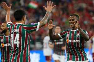 Cano e Arias formam a melhor dupla de ataque do Flu deste século; veja o top-5