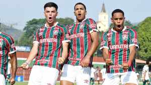 Base do Fluminense tem um time inteiro de jovens convocados para Seleção