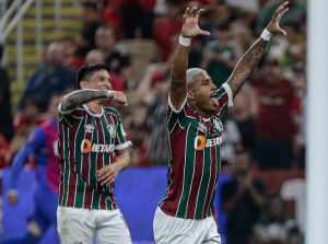 Você sabia? Fluminense teve média de quase dois gols marcados por jogo