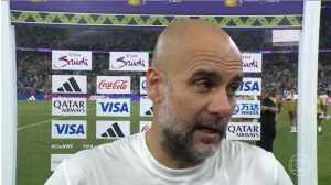 Guardiola menciona o Fluminense para exaltar sul-americanos no Mundial