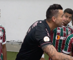 Dedicação tricolor, show de moleque de Xerém e gol 40 de Cano: os bastidores de Santos 0 x 3 Fluminense