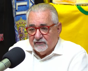 “Sou homem da crise e não das vitórias”, diz Angioni sobre deixar o Maraca no jogo do título