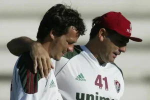 Onze jogos e só uma derrota: Renato Gaúcho comenta vantagem no retrospecto contra Fernando Diniz