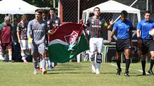 Flu perde para o Madureira e não tem mais chances de conquistar a Copa Xerém sub-20