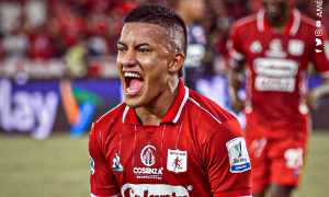 Fluminense monitora atacante do América de Cali, diz jornalista colombiano