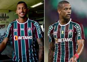 Dupla de emprestados renderá quantia milionária ao Fluminense por venda nesta janela