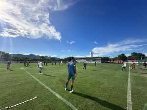 Flu segue programação intensa de treinos nesta sexta e sábado, e só terá folga no domingo