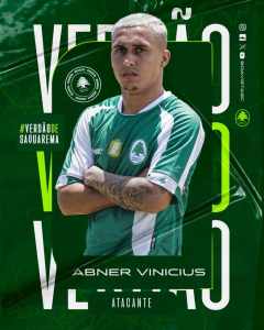 Ex-Fluminense, Abner é anunciado por clube do Rio de Janeiro