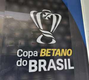 Definidos mais três classificados para as oitavas de finais da Copa do Brasil