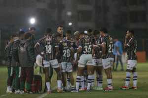 Marcão explica planejamento para utilização de reforços no Fluminense