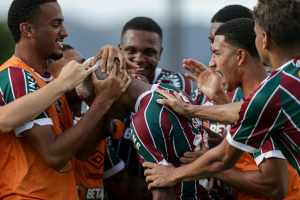 Assista aos melhores momentos de Fluminense 2 x 1 Portuguesa